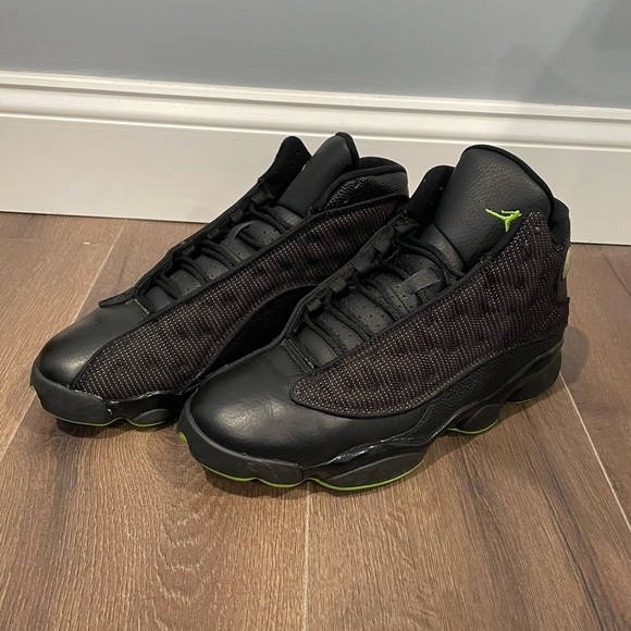 Jordan | Shoes | Air Jordan 3 Retro Green Altitude | Poshmark